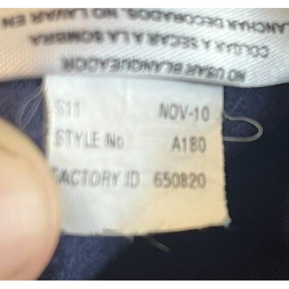 Vintage Minnesota Twins Shirt 2XL Single Stitch Majestic Jersey XXL Blue MLB - Picture 9 of 11